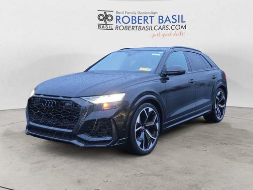 2024 Audi RS Q8 4.0T