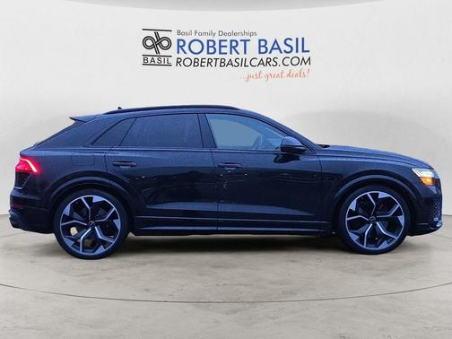 2024 Audi RS Q8 4.0T