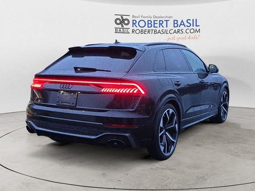2024 Audi RS Q8 4.0T