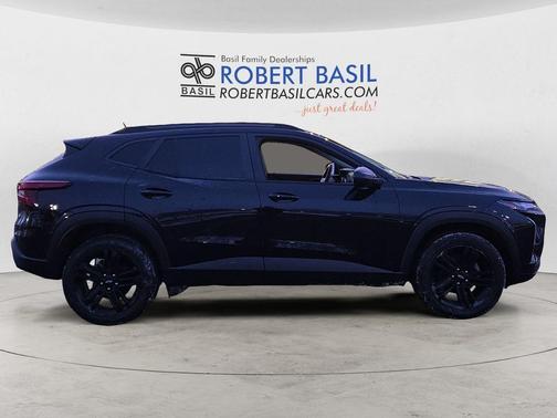 2024 Chevrolet Trax FWD ACTIV