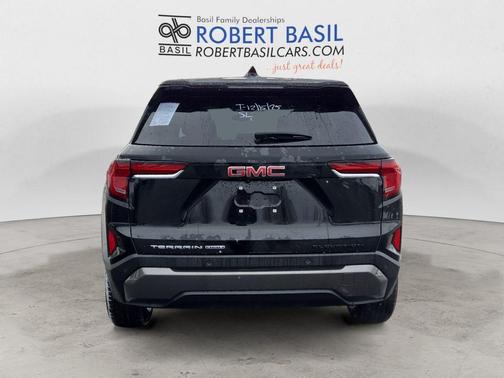 2025 GMC Terrain AWD Elevation