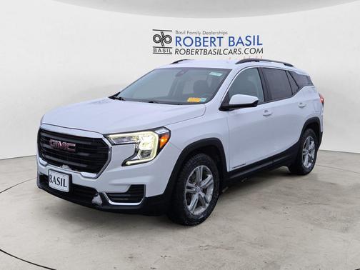2023 GMC Terrain SLE