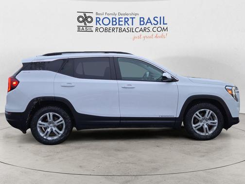 2023 GMC Terrain SLE