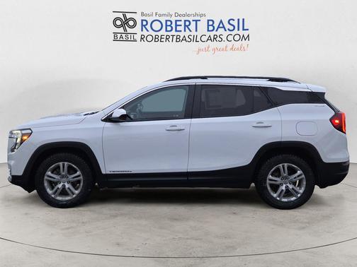 2023 GMC Terrain SLE