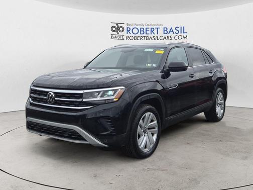 2023 Volkswagen Atlas Cross Sport 3.6L V6 SE w/Technology