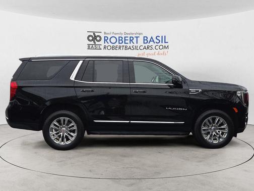 2021 GMC Yukon SLT