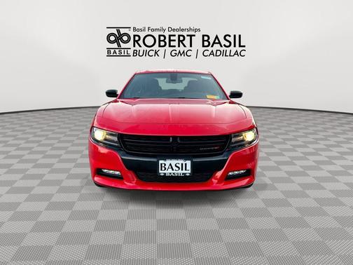 Torred Clearcoat 2021 Dodge Charger SXT
