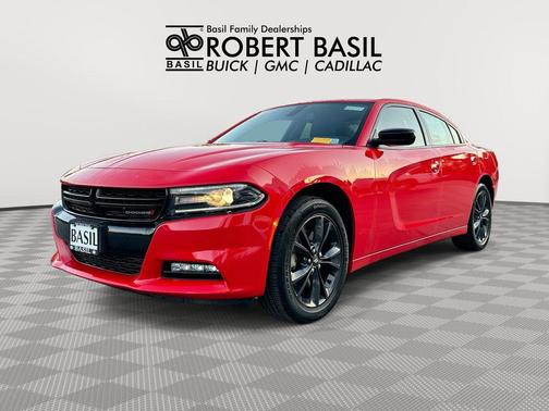 Torred Clearcoat 2021 Dodge Charger SXT