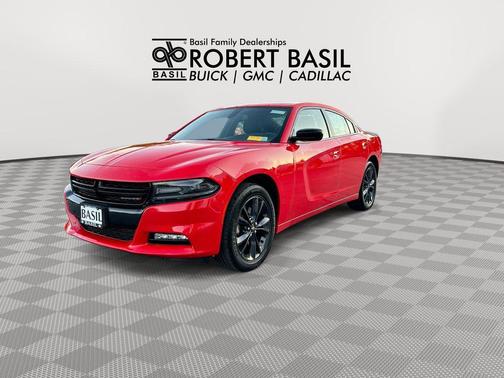 Torred Clearcoat 2021 Dodge Charger SXT