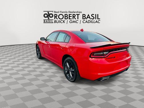 Torred Clearcoat 2021 Dodge Charger SXT