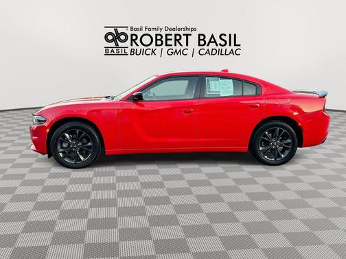 Torred Clearcoat 2021 Dodge Charger SXT