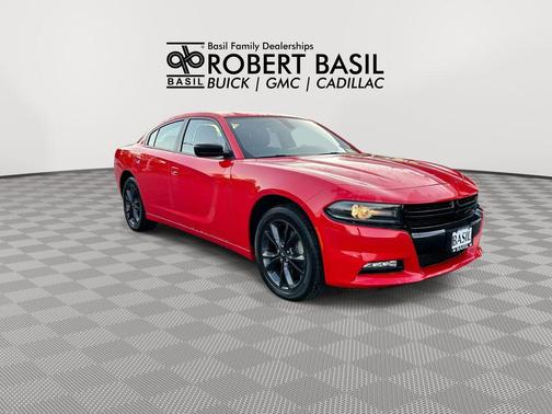 Torred Clearcoat 2021 Dodge Charger SXT