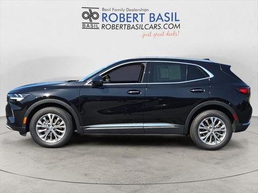 2022 Buick Envision FWD Preferred