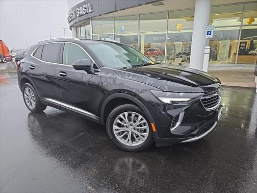 2022 Buick Envision FWD Preferred