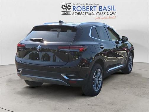 2022 Buick Envision FWD Preferred