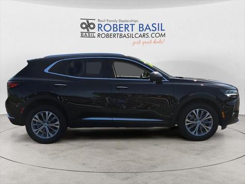 2022 Buick Envision FWD Preferred