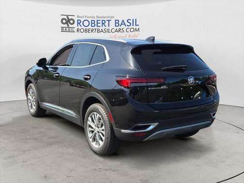 2022 Buick Envision FWD Preferred