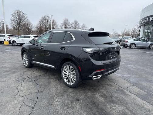 2026 Buick Envision Avenir AWD