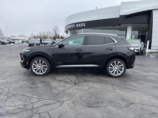 2026 Buick Envision Avenir AWD