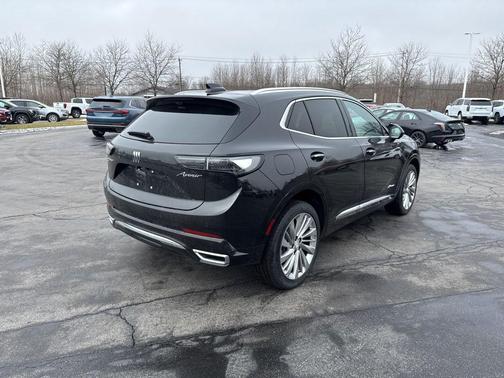 2026 Buick Envision Avenir AWD