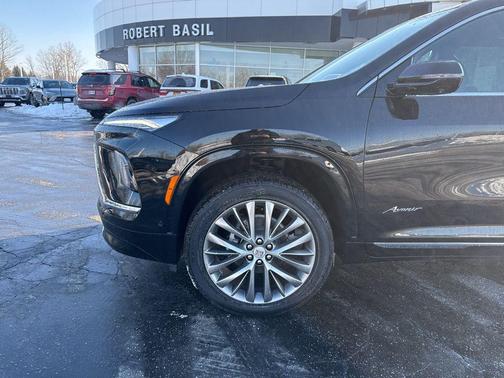 2026 Buick Enclave Avenir