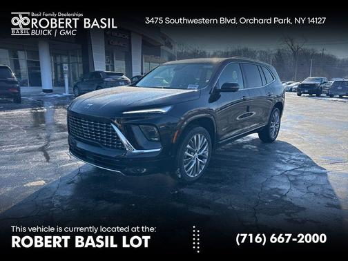 2026 Buick Enclave Avenir