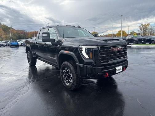 2026 GMC Sierra 2500 AT4