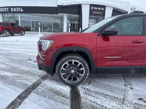 2026 GMC Terrain AWD Elevation