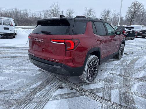 2026 GMC Terrain AWD Elevation