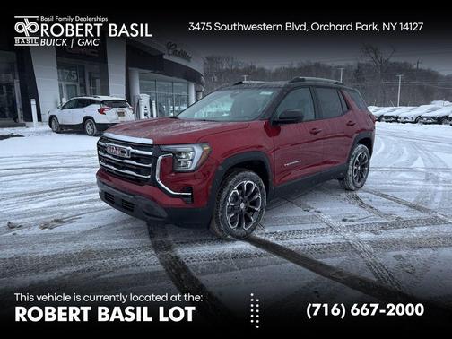 2026 GMC Terrain AWD Elevation