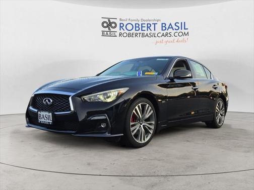 2018 INFINITI Q50 3.0t Sport