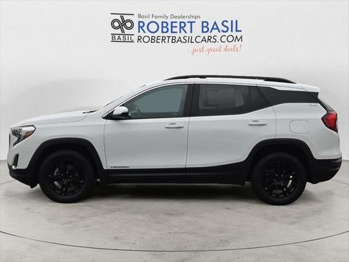 2021 GMC Terrain SLE