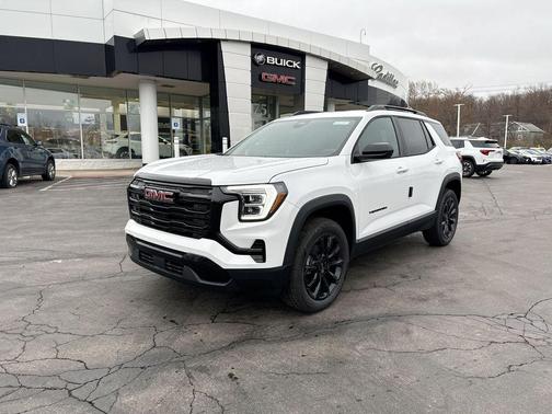 2026 GMC Terrain AWD Elevation