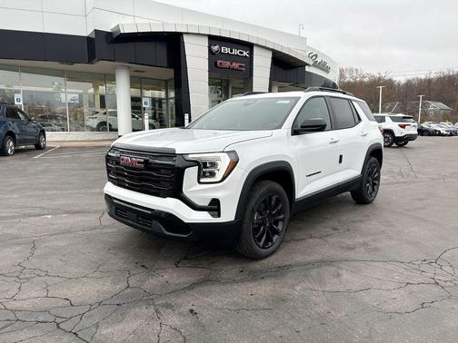 2026 GMC Terrain AWD Elevation