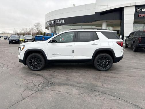 2026 GMC Terrain AWD Elevation