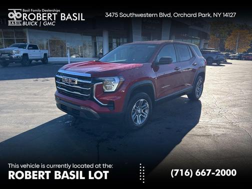 2026 GMC Terrain AWD Elevation