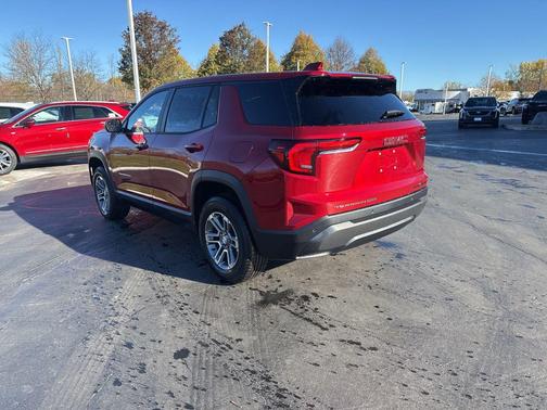 2026 GMC Terrain AWD Elevation