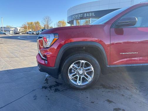 2026 GMC Terrain AWD Elevation