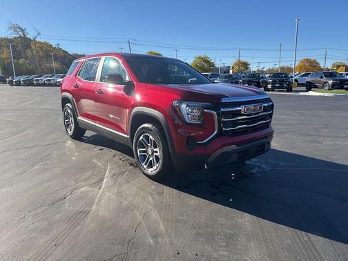 2026 GMC Terrain AWD Elevation