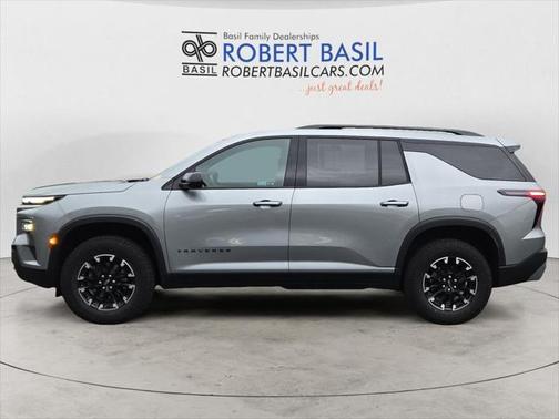 2024 Chevrolet Traverse AWD Z71
