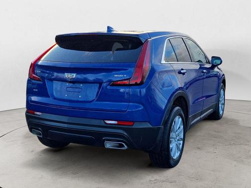 2021 Cadillac XT4 Luxury