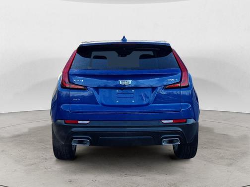 2021 Cadillac XT4 Luxury