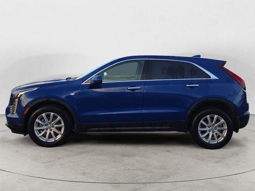 2021 Cadillac XT4 Luxury