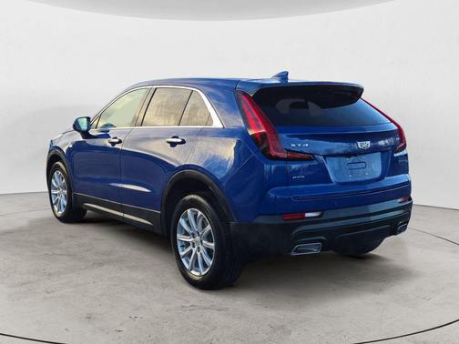 2021 Cadillac XT4 Luxury