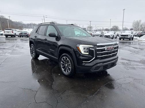 2026 GMC Terrain AWD Elevation