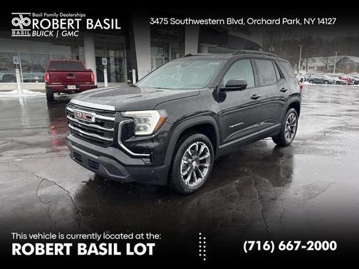 2026 GMC Terrain AWD Elevation