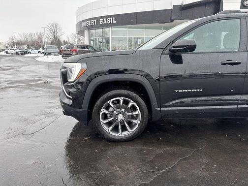 2026 GMC Terrain AWD Elevation