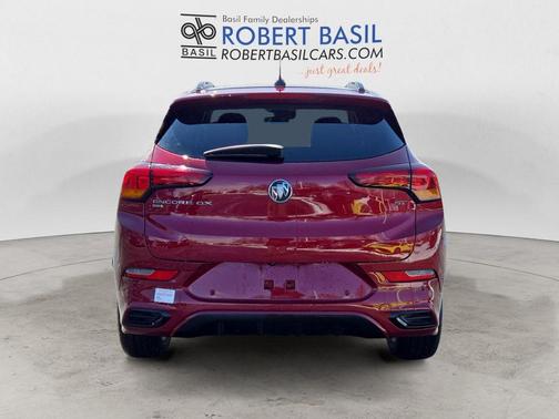 2021 Buick Encore GX Select
