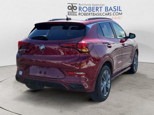 2021 Buick Encore GX Select