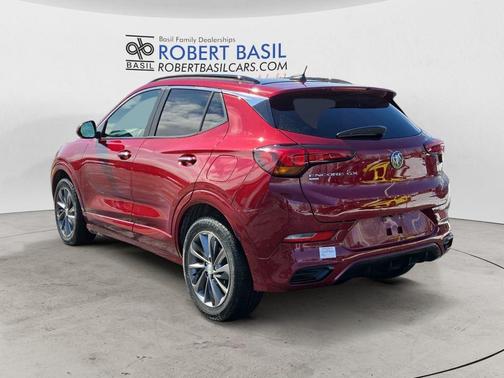 2021 Buick Encore GX Select